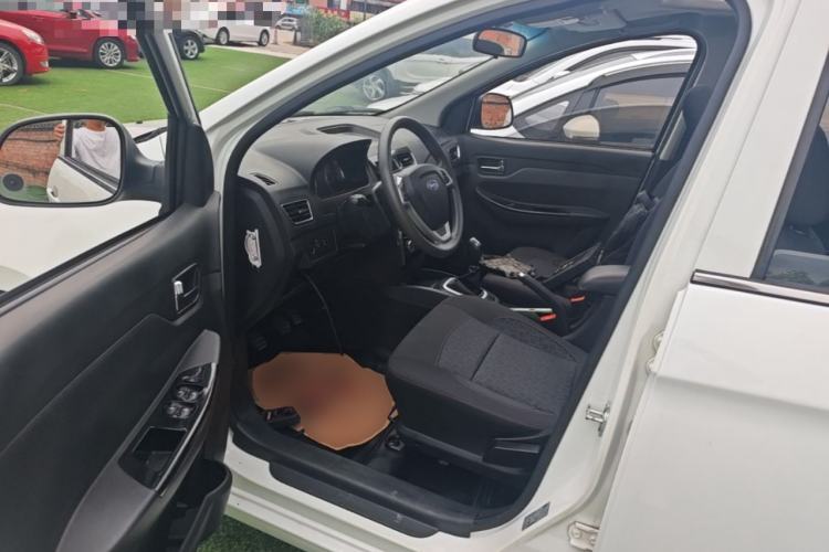 Used Karry K50 2018 1.5L Manual Sunroof Version Driver Seat