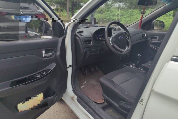 Used Karry K50 2018 1.5L Manual Comfort Model Driver Seat