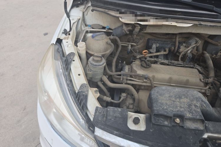 Used Karry K50  Engine Bay Right