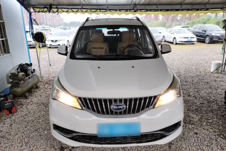 Used Karry K50 2018 K50S 1.5L Manual Sunroof Version Exterior 1