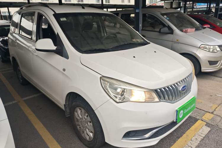 Used Karry K50 2018 1.5L Manual Comfort Model Exterior 2