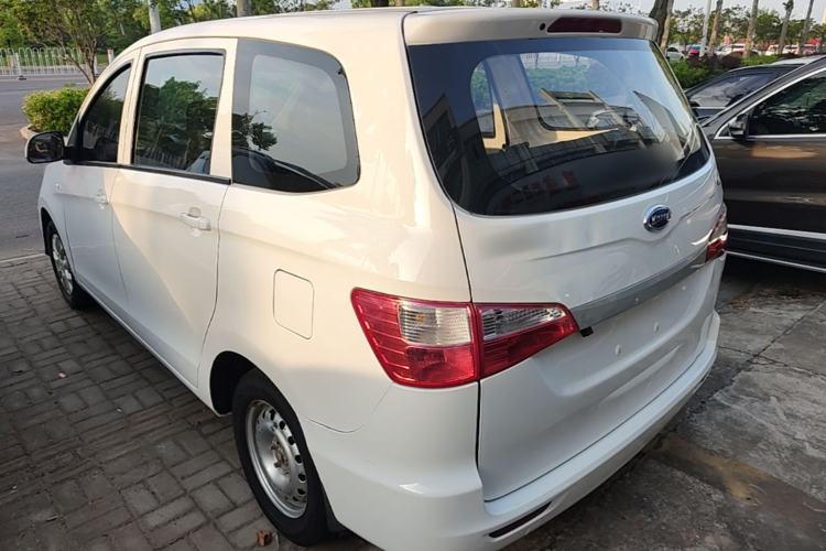 Used Karry K50 2018 Revised Version 1.5L Manual Basic Edition Exterior 2
