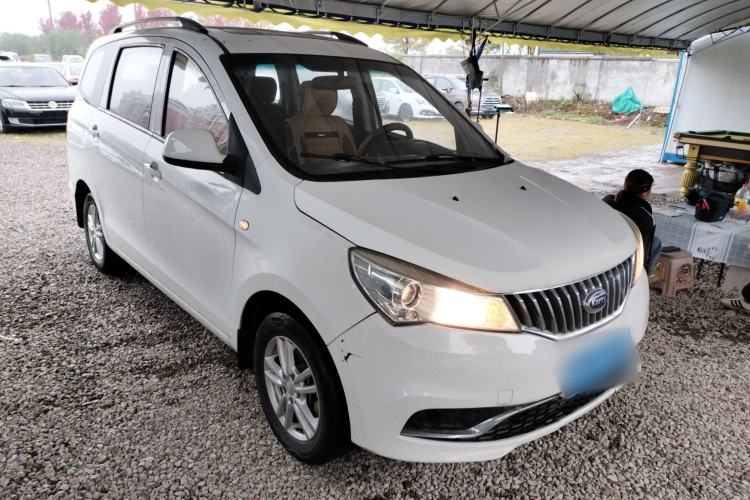 Used Karry K50 2018 K50S 1.5L Manual Sunroof Version Exterior 2