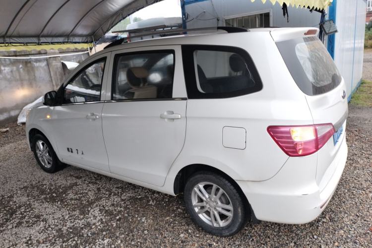 Used Karry K50 2018 K50S 1.5L Manual Sunroof Version Exterior 3