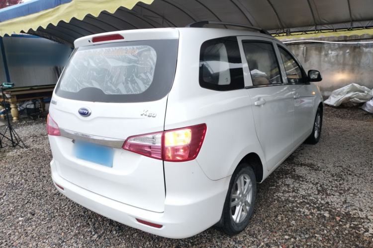 Used Karry K50 2018 K50S 1.5L Manual Sunroof Version Exterior 5