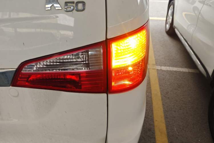 Used Karry K50 2018 1.5L Manual Comfort Model Exterior 6