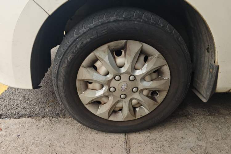 Used Karry K50 2018 1.5L Manual Comfort Model Exterior 7