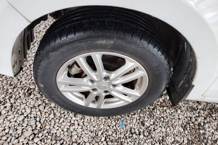 Used Karry K50 2018 K50S 1.5L Manual Sunroof Version Exterior 7