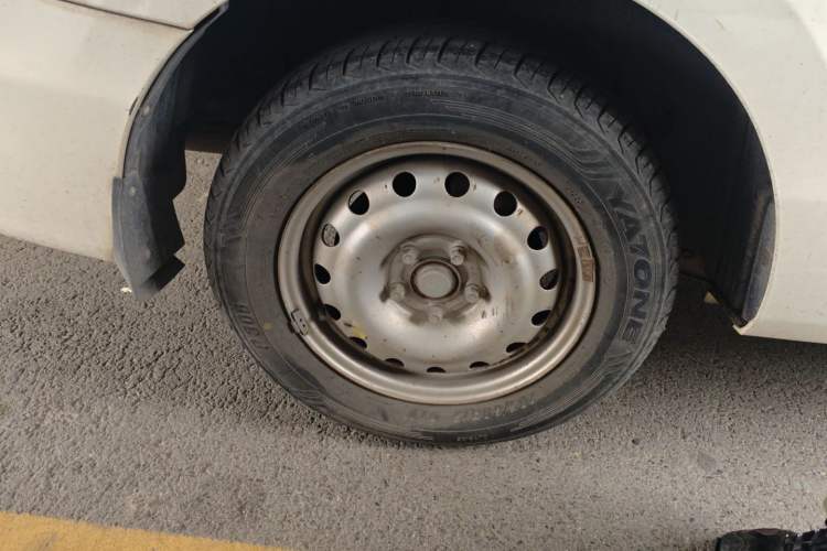 Used Karry K50 2018 1.5L Manual Comfort Model Exterior 8
