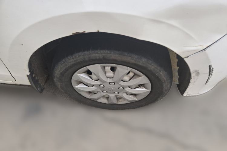 Used Karry K50  Front Right 45 Deg