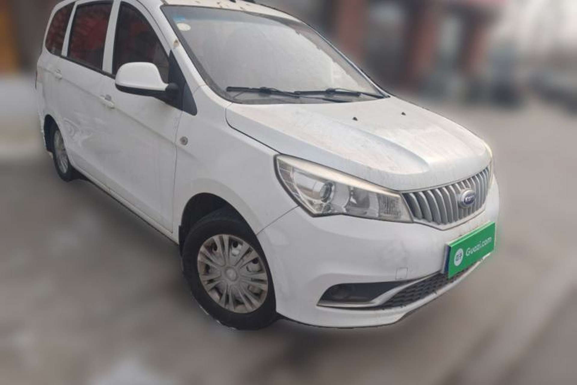 Used Karry K50 2018 Revised Version 1.5L Manual Basic Edition Front Right 45 Deg