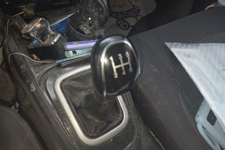 Used Karry K50  Gear Lever