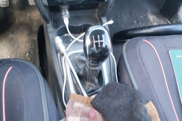 Used Karry K50  Gear Lever