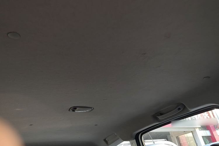 Used Karry K50 2018 Revised Version 1.5L Manual Basic Edition Headliner