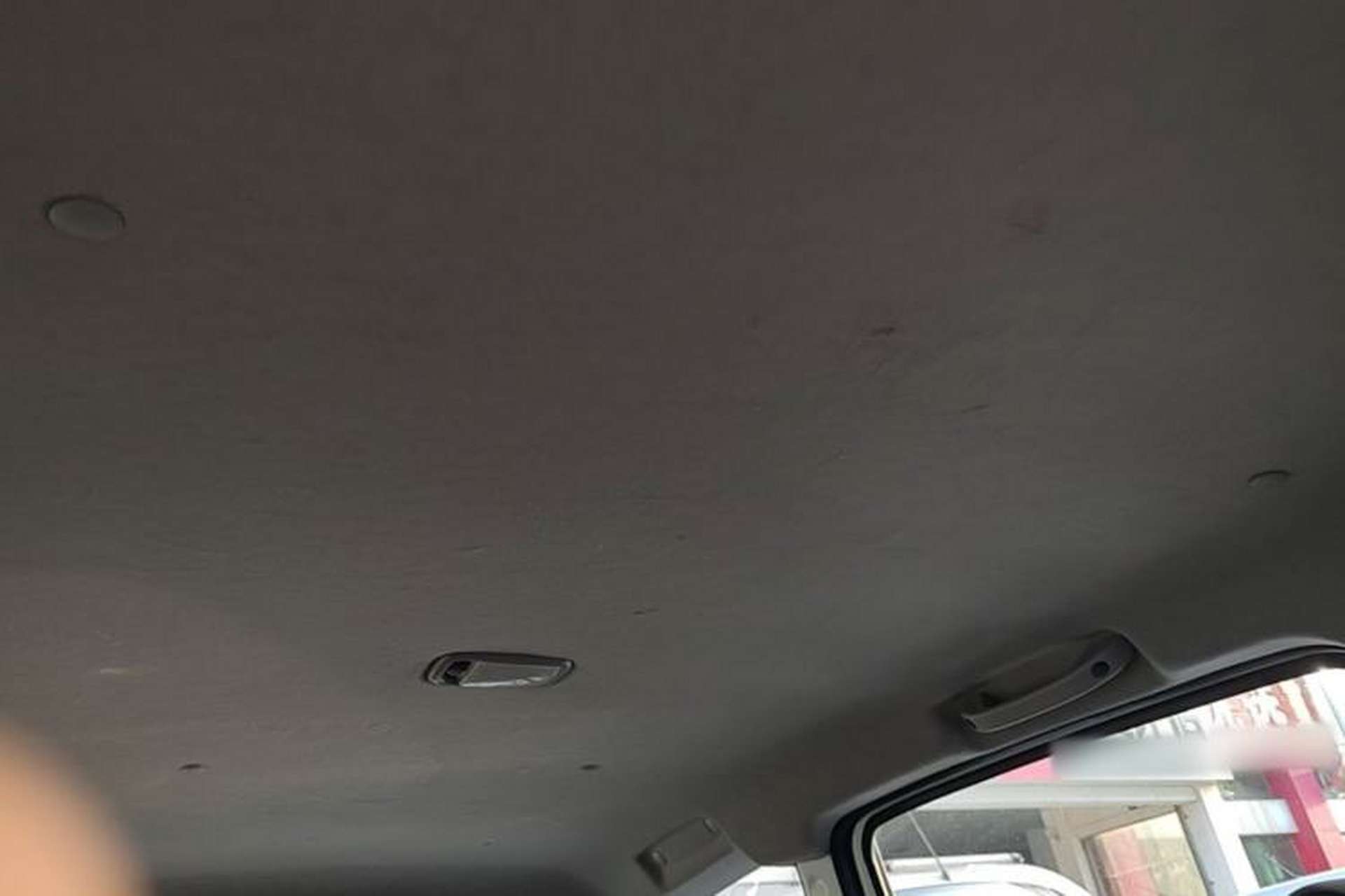 Used Karry K50 2018 Revised Version 1.5L Manual Basic Edition Headliner