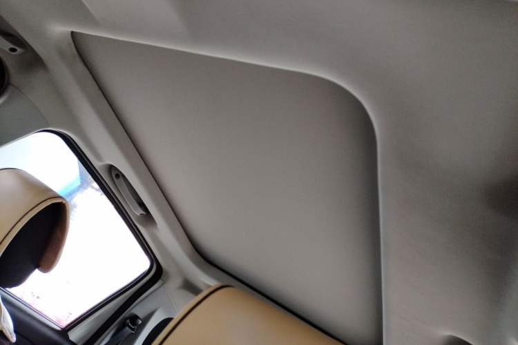 Used Karry K50 2018 K50S 1.5L Manual Sunroof Version Headliner
