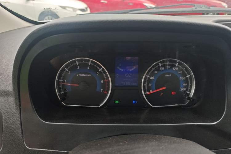 Used Karry K50 2018 1.5L Manual Sunroof Version Instrument Cluster