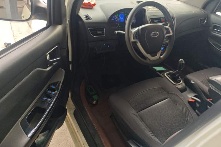 Used Karry K50 2018 1.5L Manual Comfort Model Interior 3