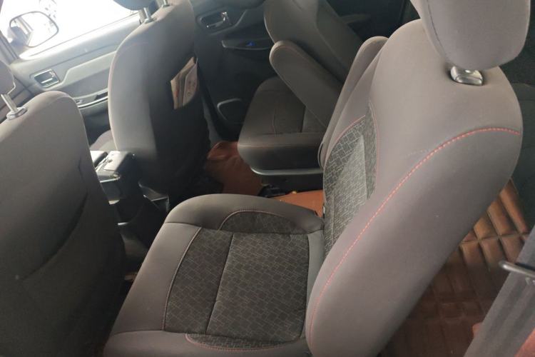 Used Karry K50 2018 1.5L Manual Comfort Model Interior 4