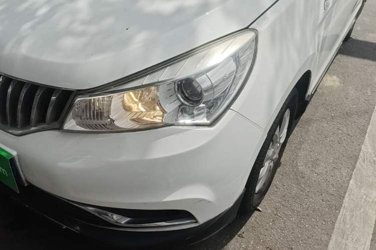 Used Karry K50 2018 1.5L Manual Comfort Model Left Front Headlight