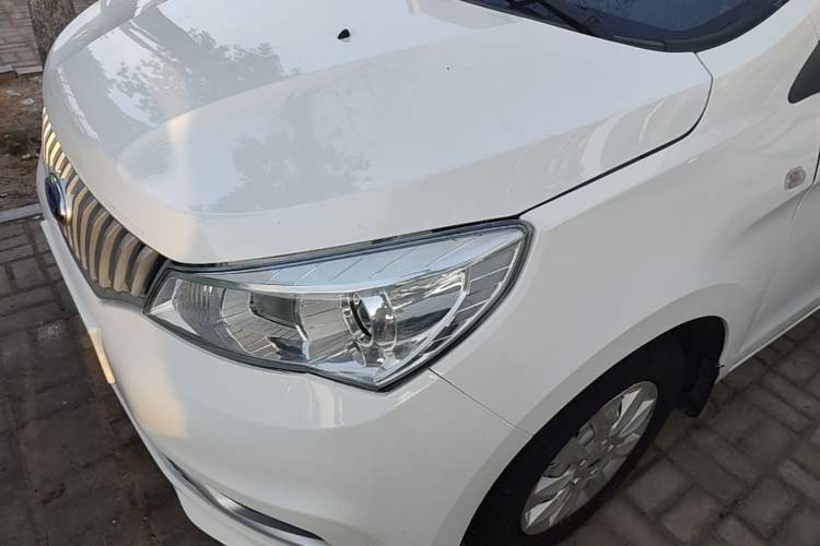 Used Karry K50 2018 Revised Version 1.5L Manual Basic Edition Left Front Headlight