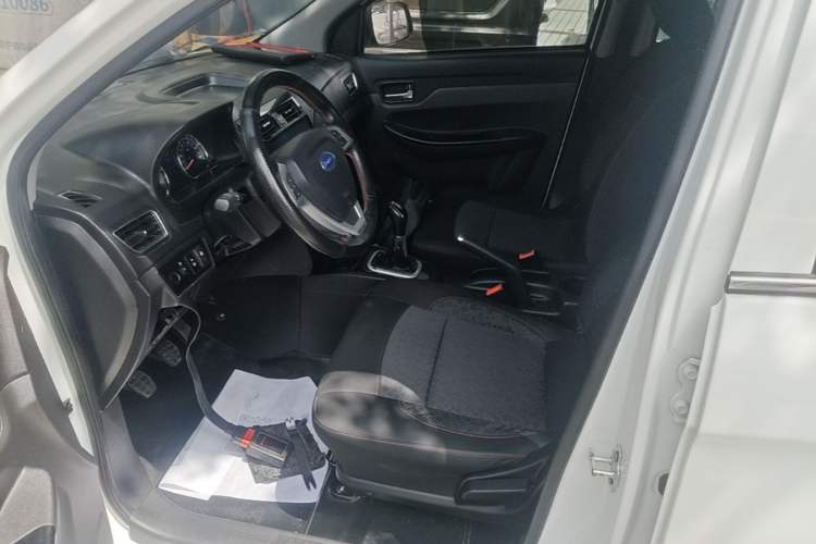 Used Karry K50 2018 1.5L Manual Comfort Model Left Front Seat