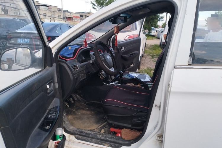 Used Karry K50  Left Front Seat