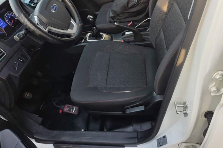 Used Karry K50 2018 Revised Version 1.5L Manual Basic Edition Left Front Seat
