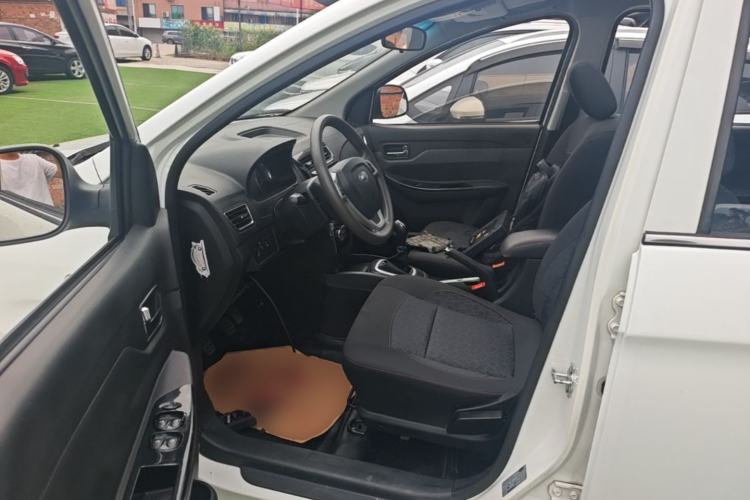 Used Karry K50 2018 1.5L Manual Sunroof Version Left Front Seat