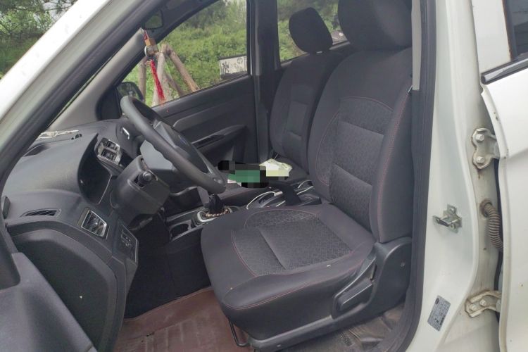 Used Karry K50 2018 1.5L Manual Comfort Model Left Front Seat