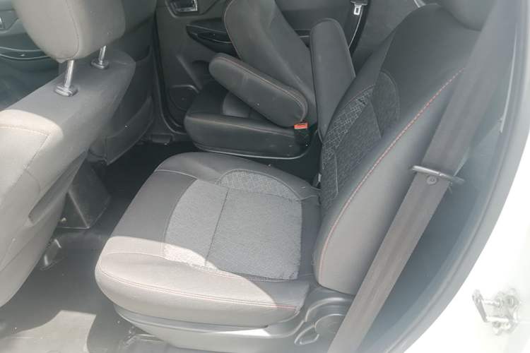 Used Karry K50 2018 1.5L Manual Comfort Model Left Rear Seat