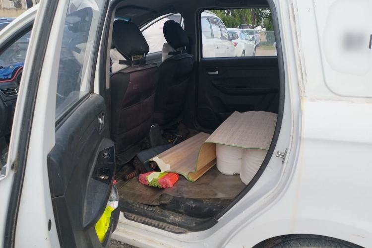 Used Karry K50  Left Rear Seat