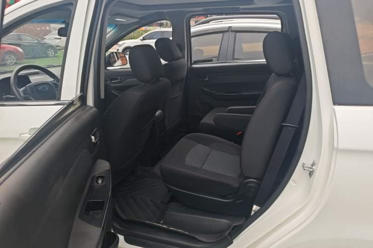 Used Karry K50 2018 1.5L Manual Sunroof Version Left Rear Seat