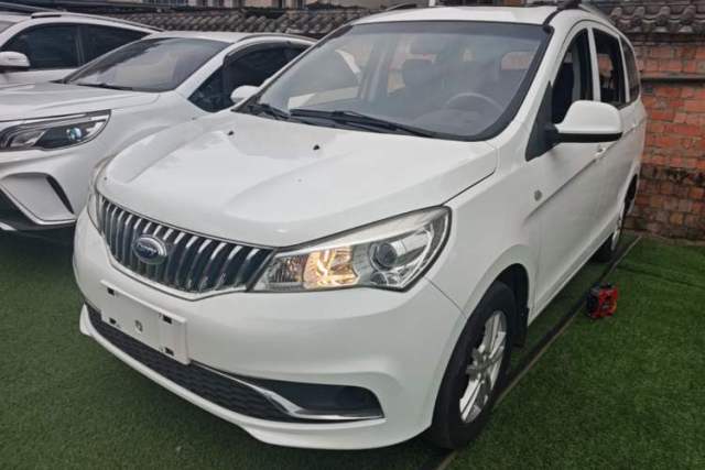 Used Karry K50 2018 1.5L Manual Sunroof Version