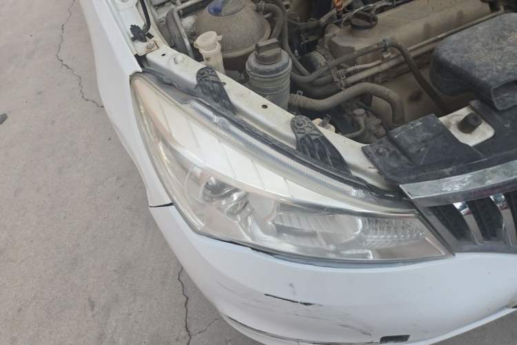 Used Karry K50  Right Front Headlight
