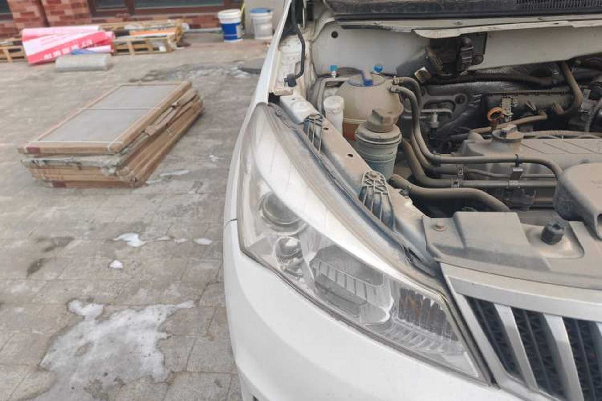 Used Karry K50 2018 Revised Version 1.5L Manual Basic Edition Right Front Headlight