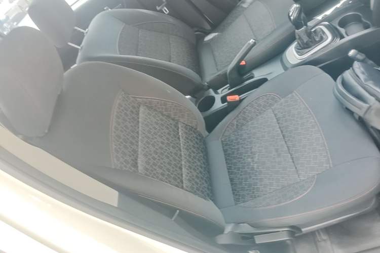 Used Karry K50 2018 1.5L Manual Comfort Model Right Front Seat