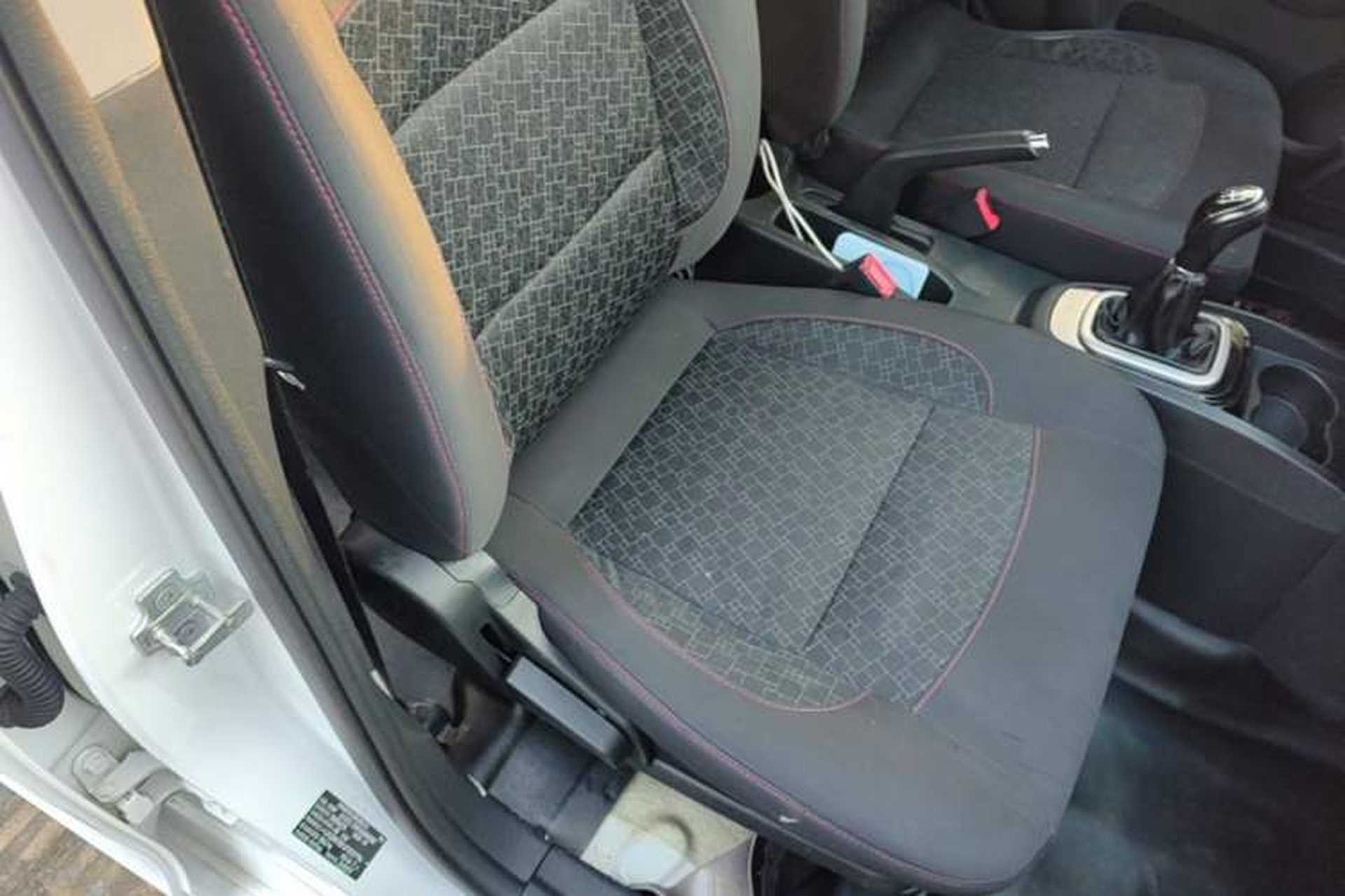 Used Karry K50 2018 Revised Version 1.5L Manual Basic Edition Right Front Seat