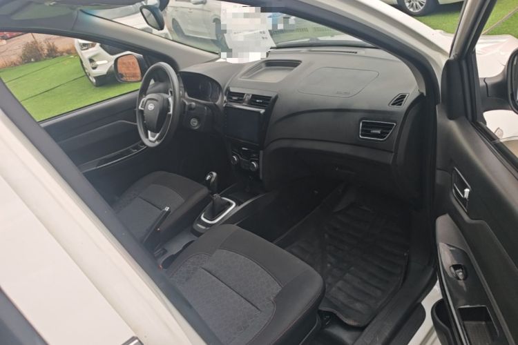 Used Karry K50 2018 1.5L Manual Sunroof Version Right Front Seat