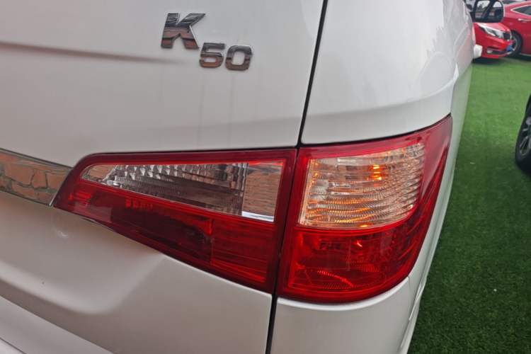 Used Karry K50 2018 1.5L Manual Sunroof Version Right Rear Taillight
