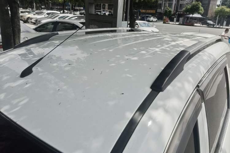 Used Karry K50 2018 1.5L Manual Comfort Model Roof