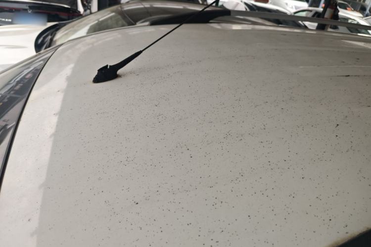 Used Karry K50 2018 1.5L Manual Comfort Model Roof