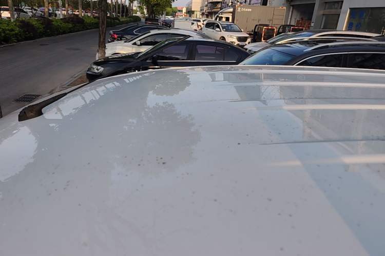 Used Karry K50 2018 Revised Version 1.5L Manual Basic Edition Roof