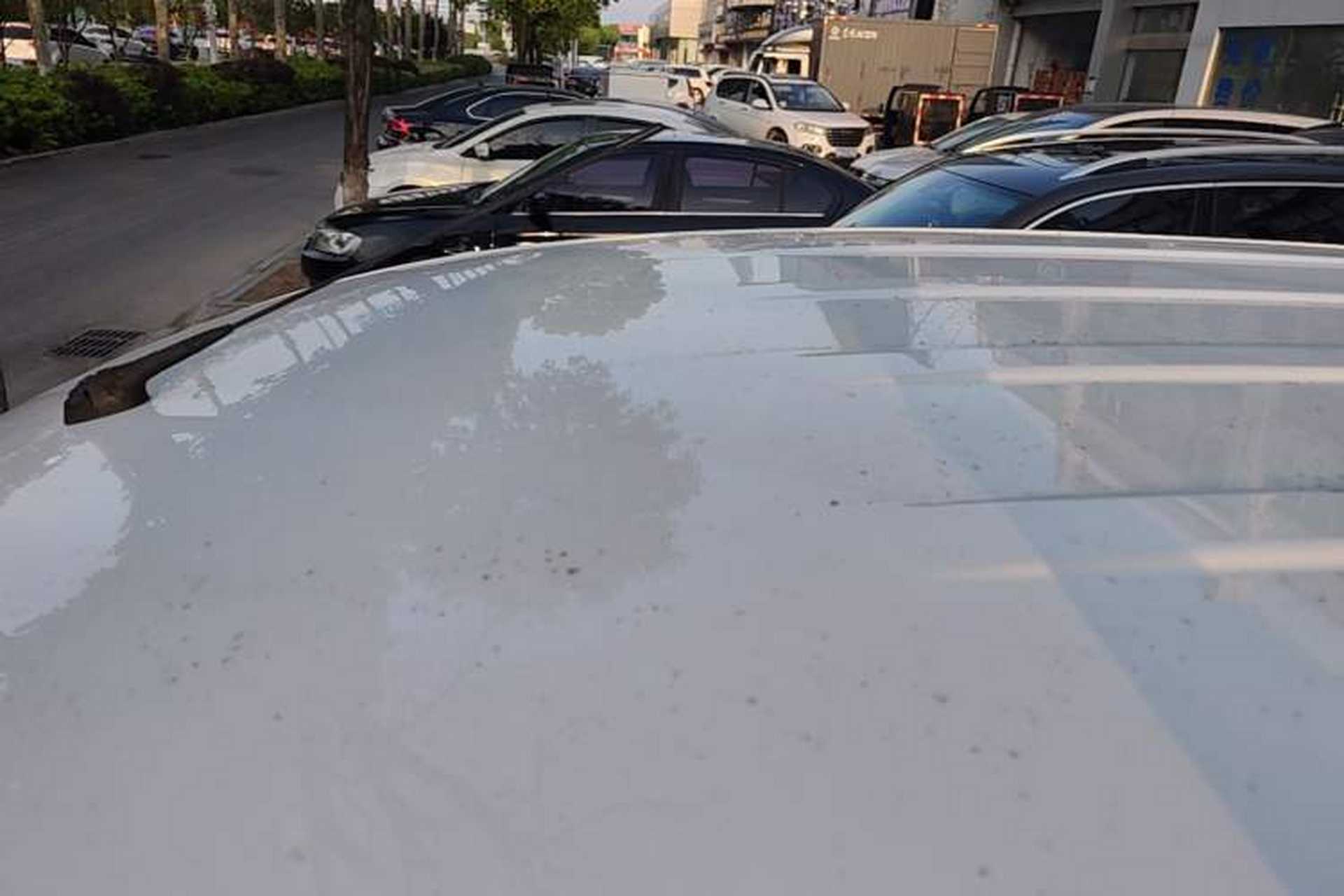 Used Karry K50 2018 Revised Version 1.5L Manual Basic Edition Roof
