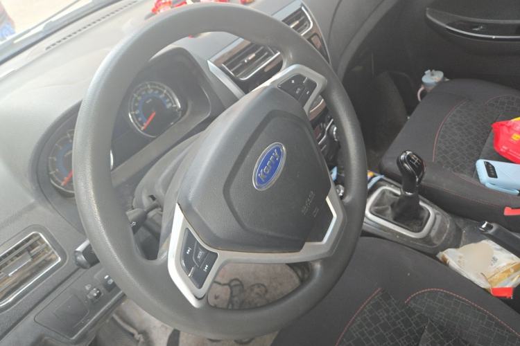 Used Karry K50  Steering Wheel