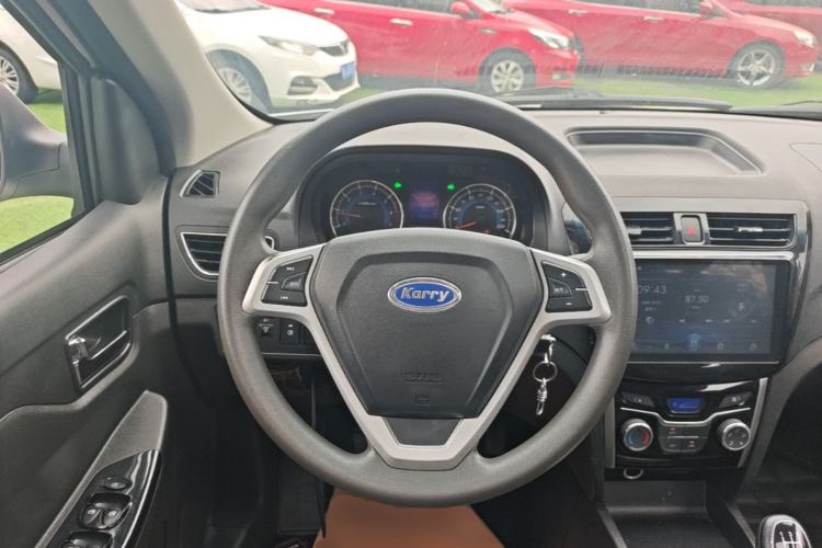Used Karry K50 2018 1.5L Manual Sunroof Version Steering Wheel