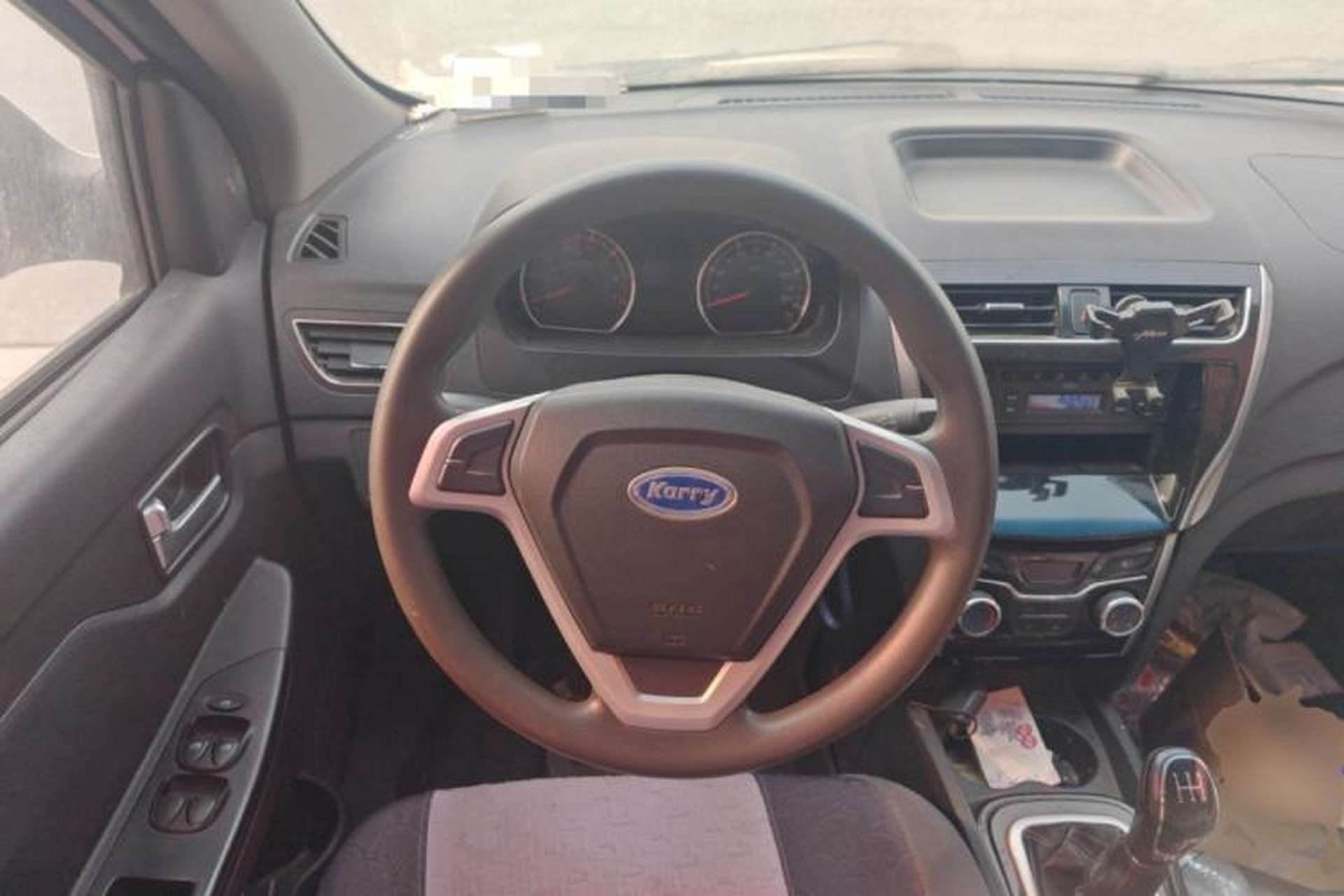 Used Karry K50 2018 Revised Version 1.5L Manual Basic Edition Steering Wheel