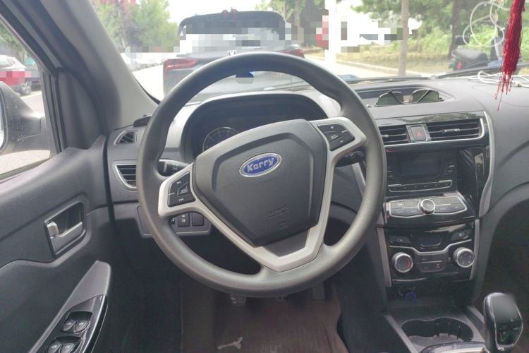 Used Karry K50 2018 1.5L Manual Comfort Model Steering Wheel