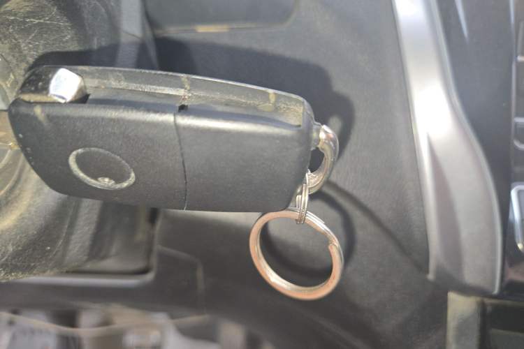 Used Karry K50  Vehicle Key