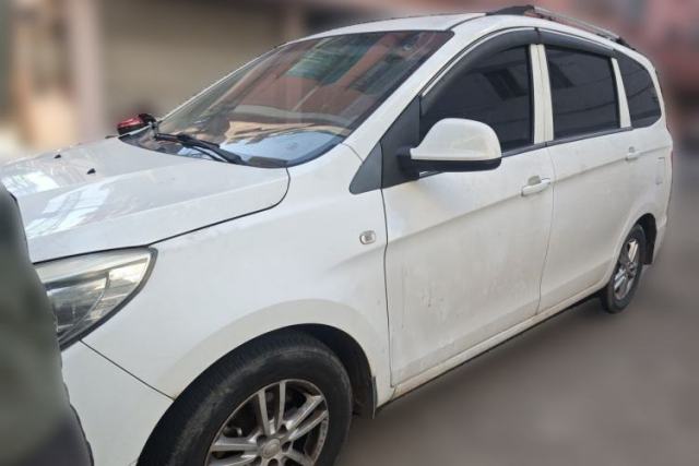 Used Karry K50 2018 K50S 1.5L Manual Sunroof Version